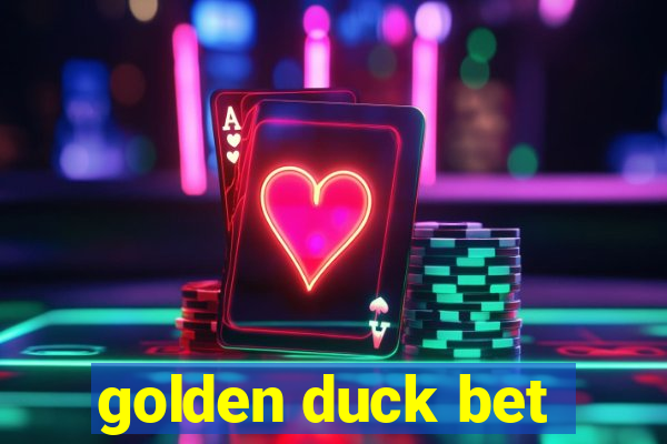 golden duck bet