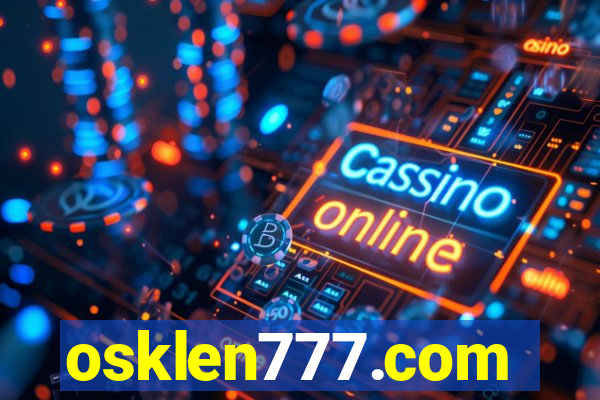 osklen777.com