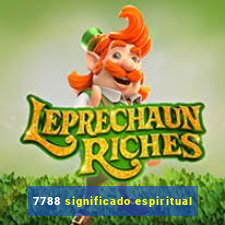 7788 significado espiritual