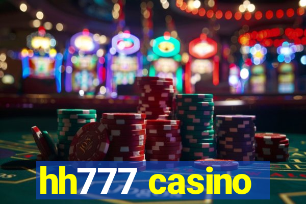 hh777 casino