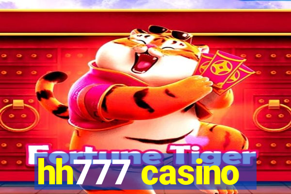 hh777 casino