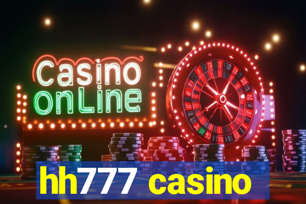 hh777 casino