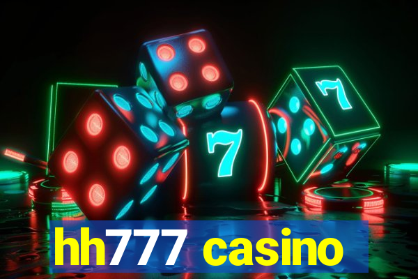 hh777 casino