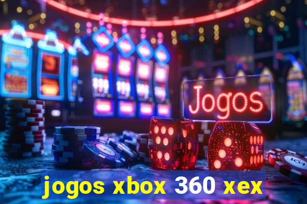 jogos xbox 360 xex