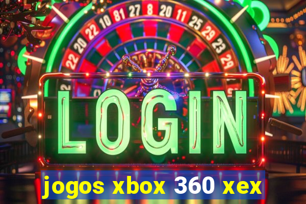 jogos xbox 360 xex