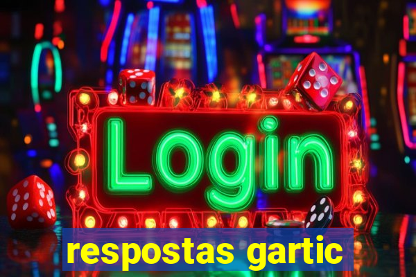 respostas gartic