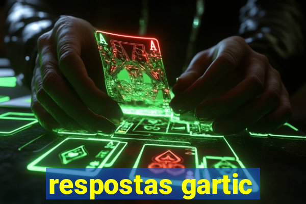 respostas gartic