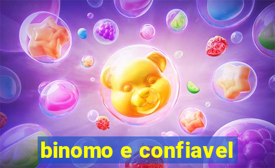 binomo e confiavel