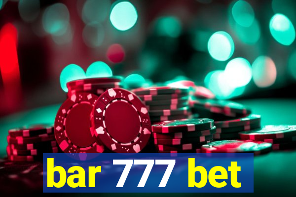 bar 777 bet