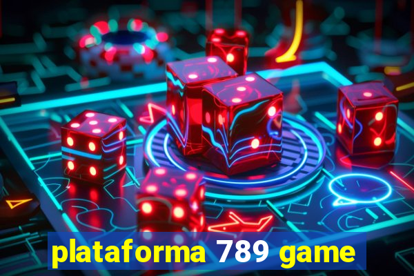 plataforma 789 game