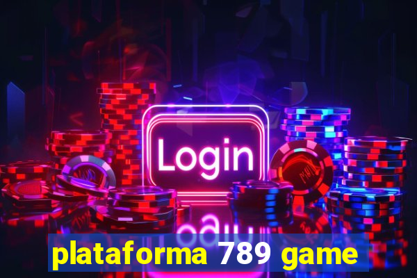 plataforma 789 game