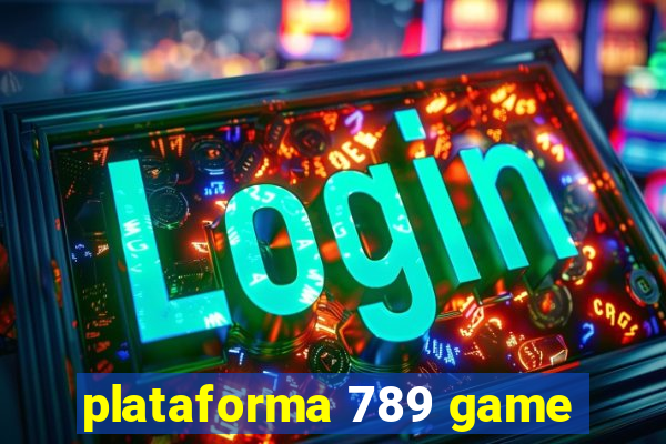 plataforma 789 game