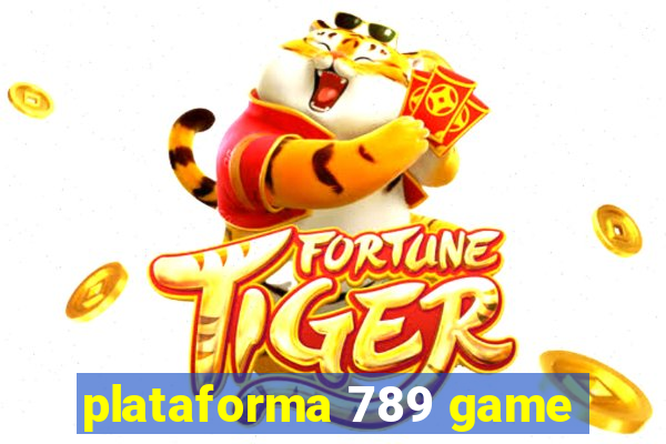 plataforma 789 game