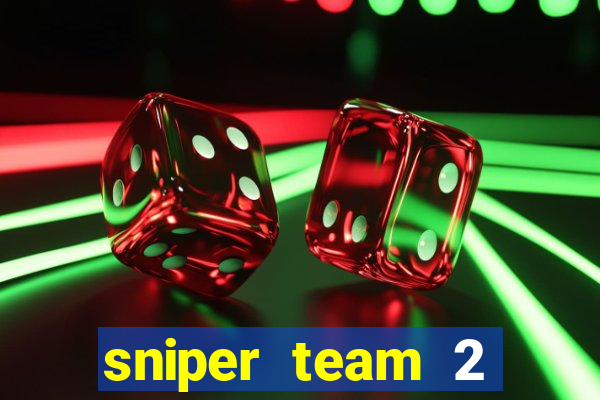 sniper team 2 click jogos