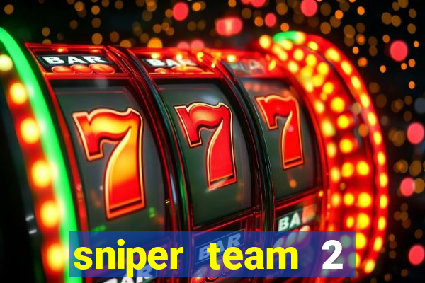 sniper team 2 click jogos