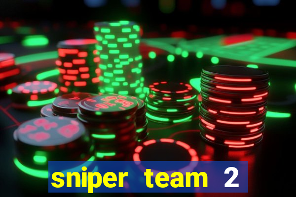 sniper team 2 click jogos