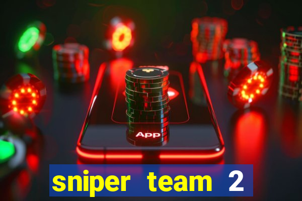 sniper team 2 click jogos