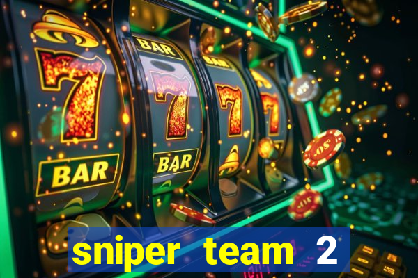 sniper team 2 click jogos