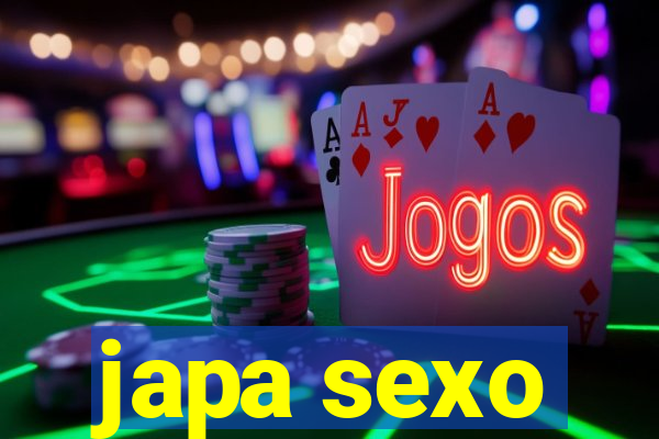 japa sexo