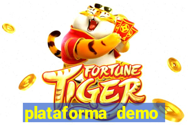 plataforma demo fortune dragon