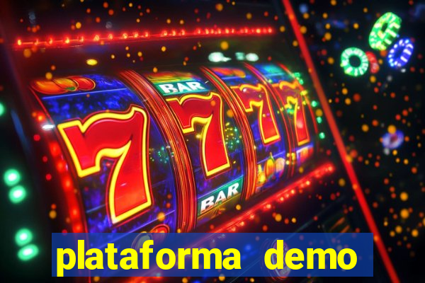 plataforma demo fortune dragon