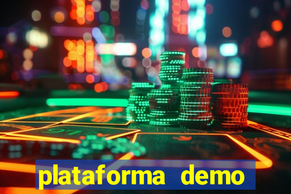 plataforma demo fortune dragon