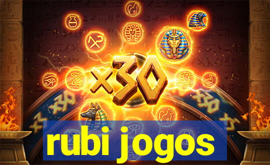 rubi jogos