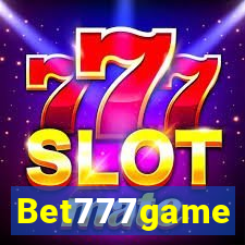 Bet777game