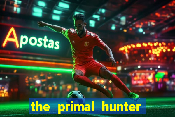 the primal hunter pt br