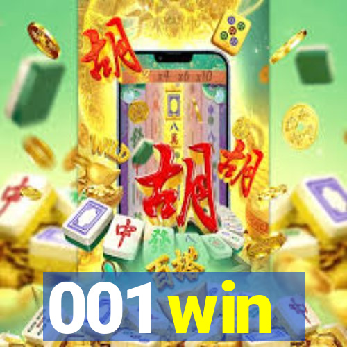 001 win