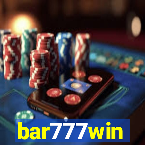 bar777win