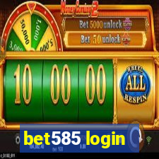 bet585 login