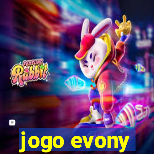 jogo evony