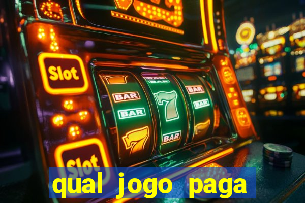 qual jogo paga mesmo de verdade