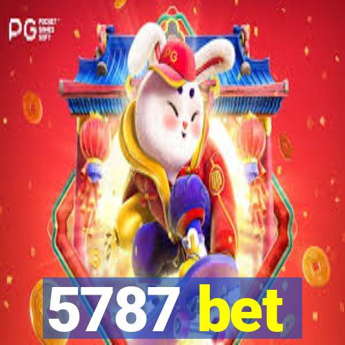 5787 bet