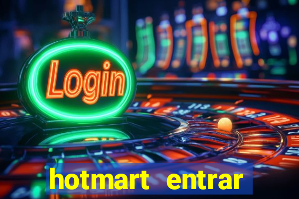 hotmart entrar login e senha