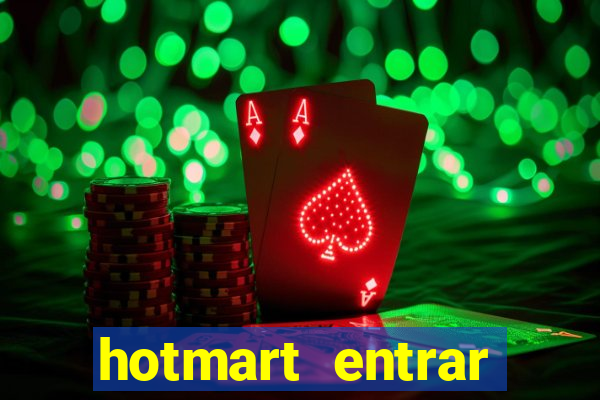 hotmart entrar login e senha