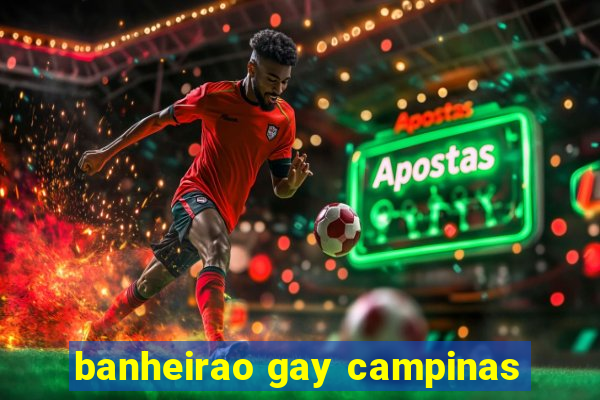 banheirao gay campinas