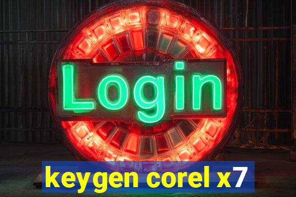 keygen corel x7