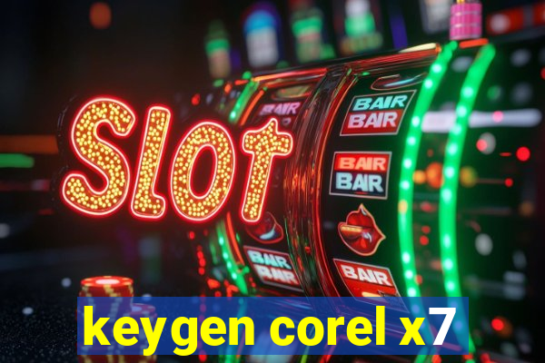 keygen corel x7