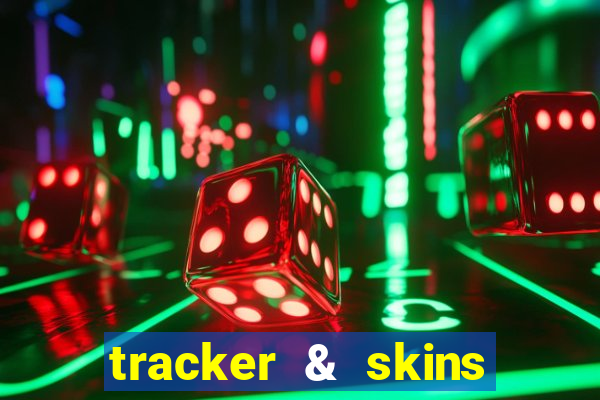 tracker & skins for fortnite