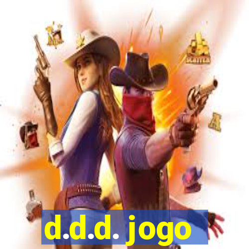 d.d.d. jogo