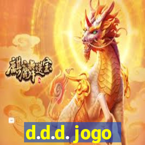 d.d.d. jogo