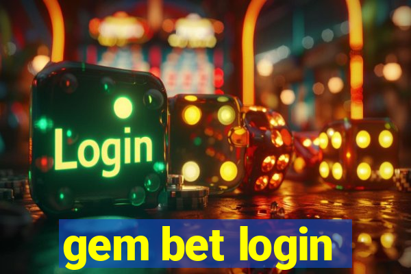 gem bet login