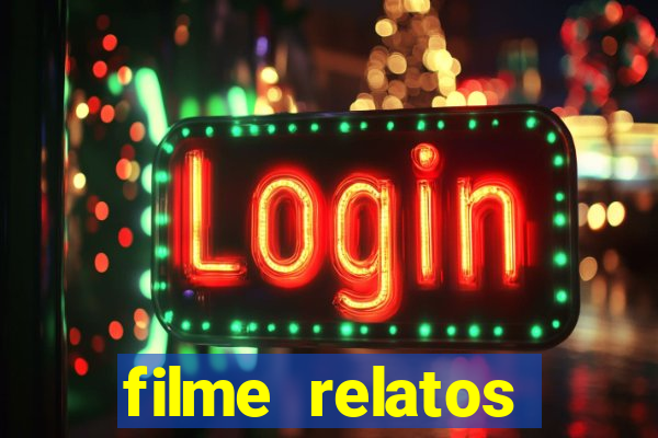 filme relatos selvagens completo dublado