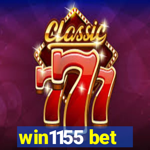 win1155 bet