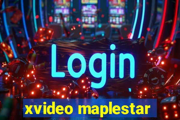 xvideo maplestar