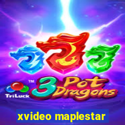 xvideo maplestar