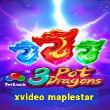 xvideo maplestar