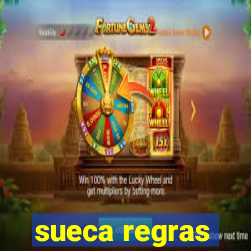 sueca regras